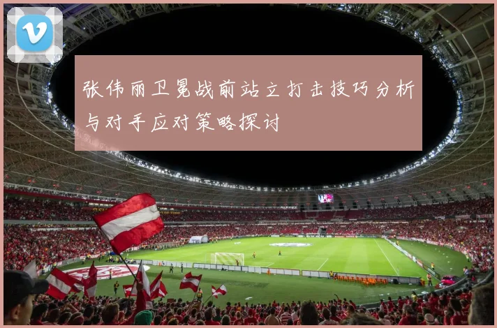 张伟丽卫冕战前站立打击技巧分析与对手应对策略探讨